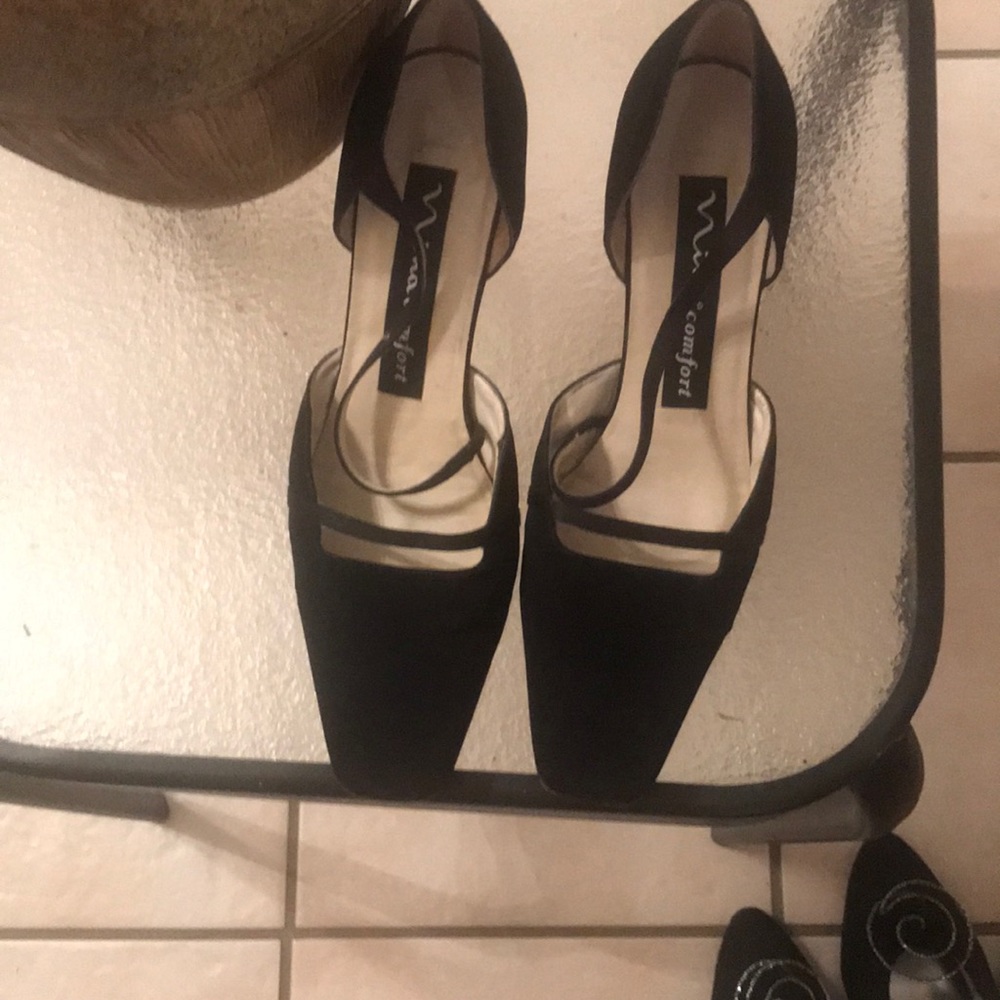 Ladies even shoe